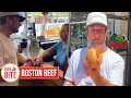 Barstool Beef Review - Boston Beef Lauderdale By The Sea FL