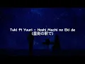 tuki. ft Yuuri - Hoshi Machi no Eki de 星街の駅で (Lirik dan Terjemaha Indonesia)