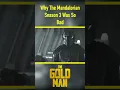 Download Lagu Why The Mandalorian Season 3 Was So Bad #shorts