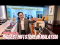 Download Lagu Ik bezocht de grootste high-end hifi-winkel in Maleisië - CMY Audio \u0026 Visual