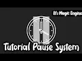 Tutorial Pause System Di It s Magic Engine JAVA