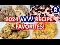 BEST of 2024 WW recipes Weight Watchers Our Favorite NEW Dinner and Dessert WW Recipes of 2024