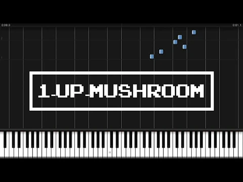 Download MP3 Sounds - Super Mario Bros (synthesia)