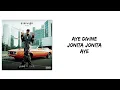 DIVINE - Sitara Lyrics feat. Jonita Gandhi
