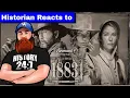 Historian Reacts to 1883