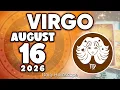 ALERT YOU ARE IN DANGER Horoscope for today AUGUST 16 2026