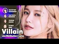 Download Lagu Girls' Generation - Villain (Line Distribution + Lyrics Karaoke) PATREON REQUESTED