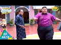 Download Lagu Whom Does Bhide Fear? | Taarak Mehta Ka Ooltah Chashmah| Full Episode 4478 | 16 Aug 2025