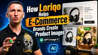 How Loriqo Helps E-Commerce Brands Create Product Images with GPT Image 2