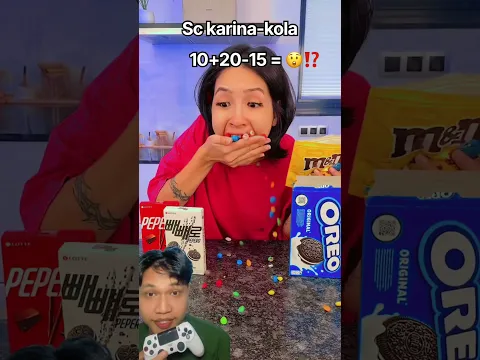 oreonya nyangkut Sc karina-kola