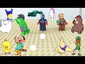 LEGO BUDOTS DANCE REMIX 2023 | Oh Diba Diba