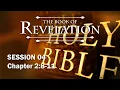 The Book of Revelation - Session 4 of 24