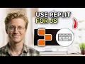 How to Use Replit for JavaScript - Beginners Guide 2026