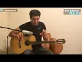How to play - Tengo todo excepto a ti by Luis Miguel - Guitar Tutorial (HD)