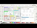 Quick Start to Draw Electrical Circuit Schematics a step by step Using Inkscape FREE Tool