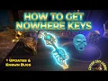 How To Get Nowhere Keys - ESO Season One