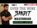 Over The Wire Bandit Walkthrough Part 1 Level 0 - 5