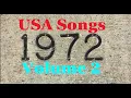 Lagu USA Songs 1972 Volume 2