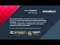Webinar Why ActiveBatch for Workload Automation Key Differentiators
