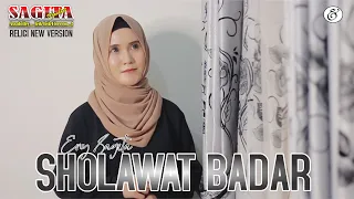 eny sagita sholawat badar sagita djabdhut assololley dangdut official music video 