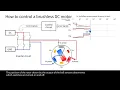 Motor Control Basics 4 How to control a brushless motor
