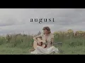Download Lagu august - taylor swift acoustic cover
