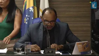 2ª Sessão Ordinária do 1º Período do 1º Ano da 16ª Legislatura