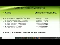 Authentication Protocol Using Hash Function Python MAKAUT Summer Internship Projects Submission