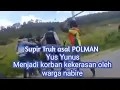 Lagu YUS YUNUS | Korban kekerasan oleh sejumlah warga nabire,PAPUA