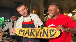 Istanbul Türkiye Marvin Achi IRL Stream🇹🇷