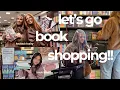 Lagu come book shopping with me!! + book haul 📖👯‍♀️☕️🛍️