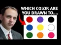 Lagu Edgar Cayce: The Color You're Drawn to Reveals Your Past Life