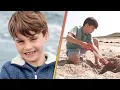 Prince Louis Turns 8 William and Kate Share NEVER-BEFORE-SEEN Louis Moments With Youngest Son