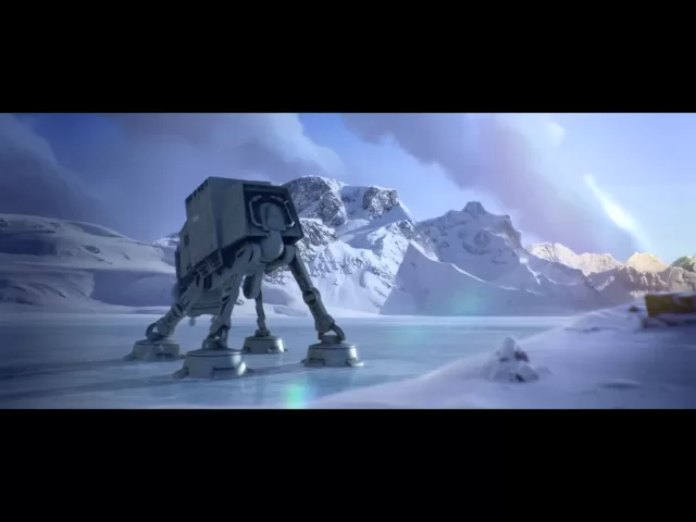 Angry Birds Star Wars Episode V: Hoth - available starting from today