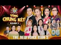 Download Lagu CHUNG KẾT THE NEW VOICE MÙA 3 TẬP 6 | Các Thí Sinh Tỏa Sáng Trong Vòng Thi Căng Thẳng