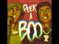 Peekaboo! (feat. Skinny G of Acdmnd$) - Shanti Dope