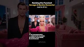Savage Barbie