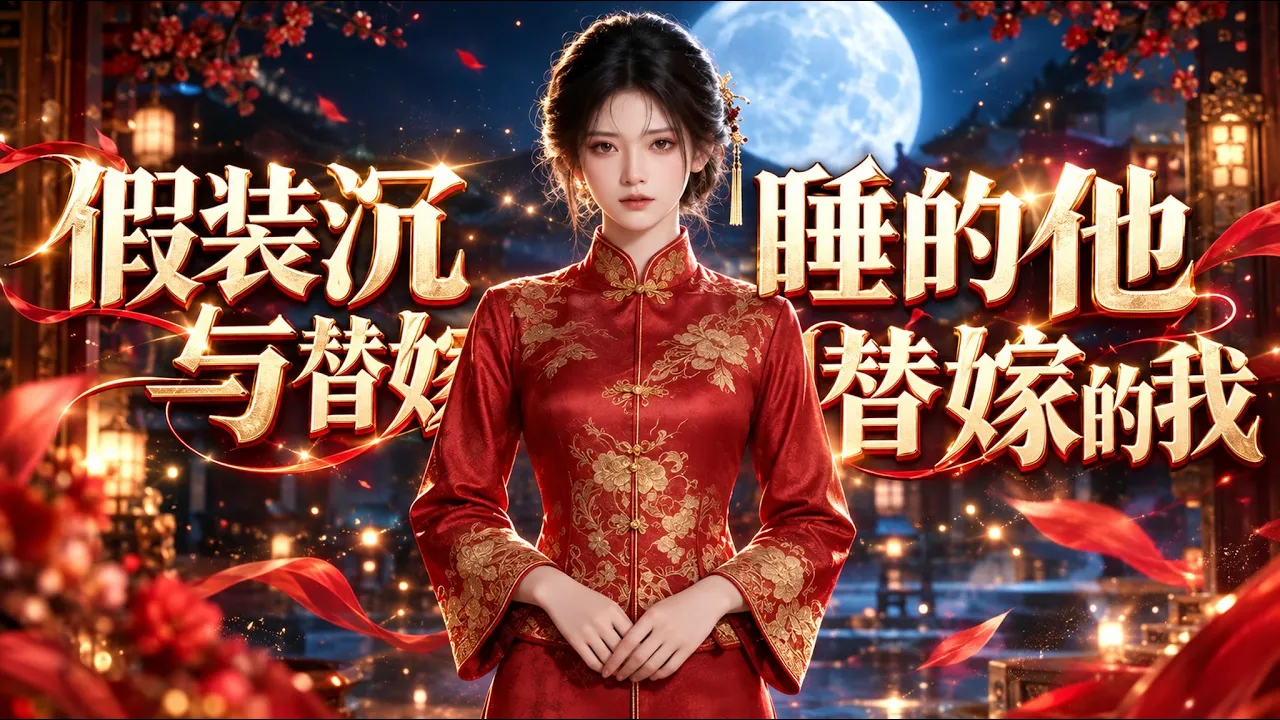 假装沉睡的他与替嫁的我