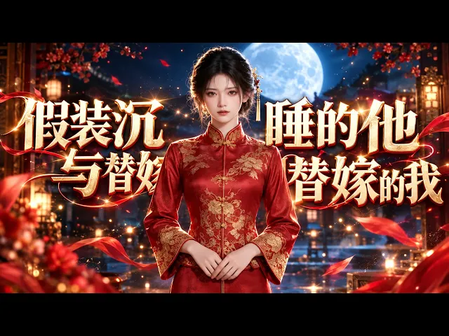 假装沉睡的他与替嫁的我