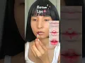Korean lips labios coreanos