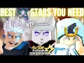 The BEST 7 Stars That You NEED TO GET in ASTD Beginner Returning Player Guide 2026