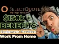 Select Quote - Earn Money Online