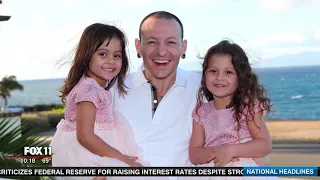 Chester Bennington s Wife Speaks Out