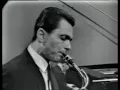 Art Pepper Quartet (May 9, 1964) - Jazz Casual