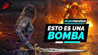 sin kratos y con nuevas mitolog as as es el nuevo god of war laufey
