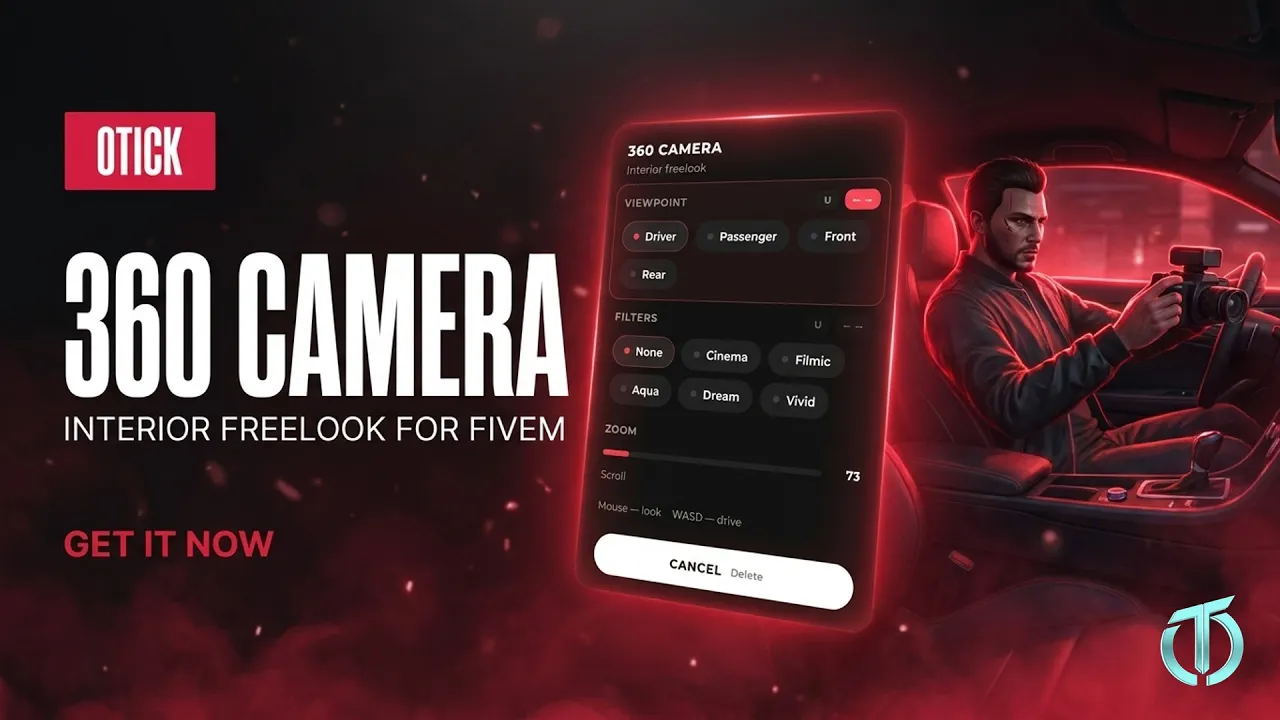 360 CAMERA [QB/QBX/ESX] video