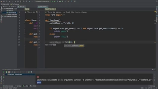 Python Polynomial Multiplier App - 3