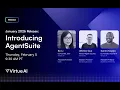 Webinar Introducing AgentSuite