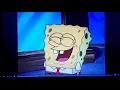 SpongeBob (Odie) laughing