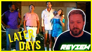 later days comedy movie review